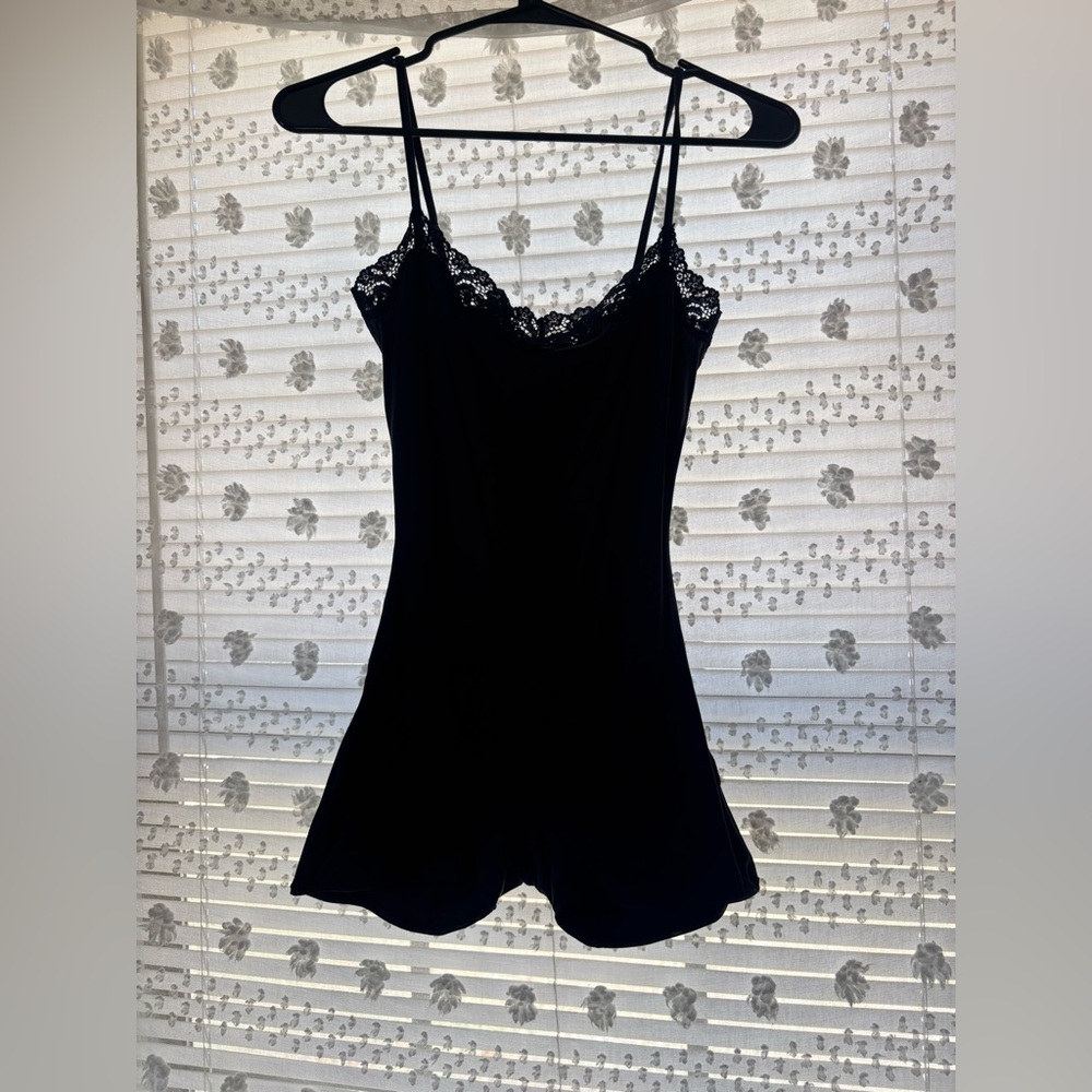 Skims fits everyone lace onesie